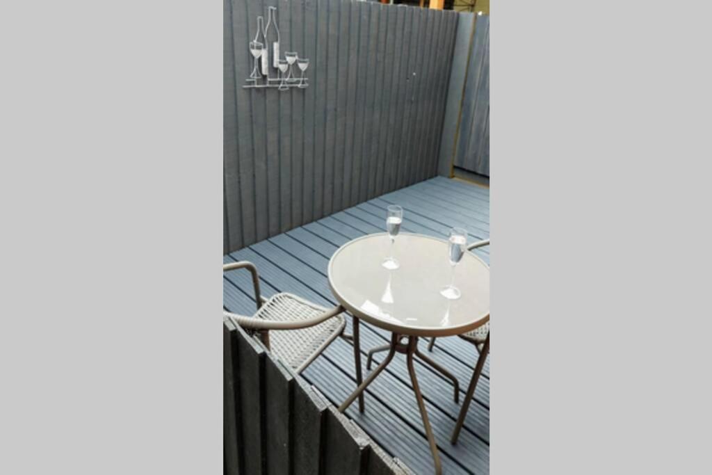 Town Centre Cottage テュークスベリー エクステリア 写真